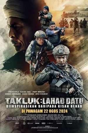 ดูหนังฟรีออนไลน์ Conquer Lahad Datu (2024)