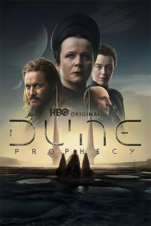 ดูซีรี่ย์ออนไลน์ Dune Prophecy (2024)