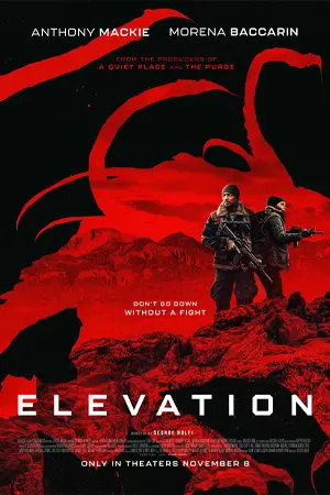 ดูหนังออนไลน์ Elevation (2024)