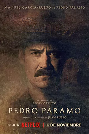 ดูหนังออนไลน์ Pedro Páramo (2024)