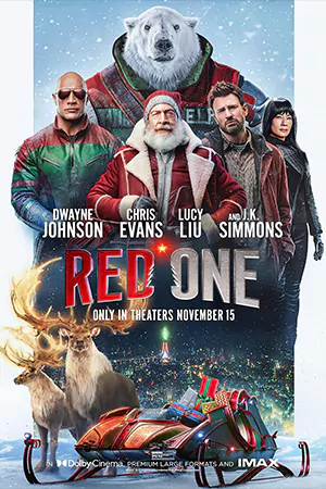 ดูหนังออนไลน์ Red One (2024)