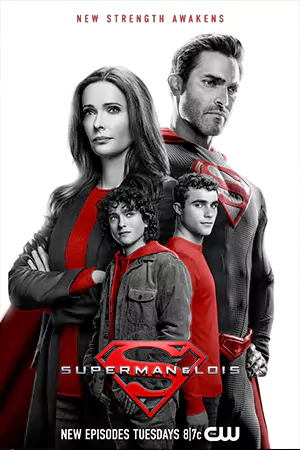 ดูซีรี่ย์ออนไลน์ Superman And Lois (2024)