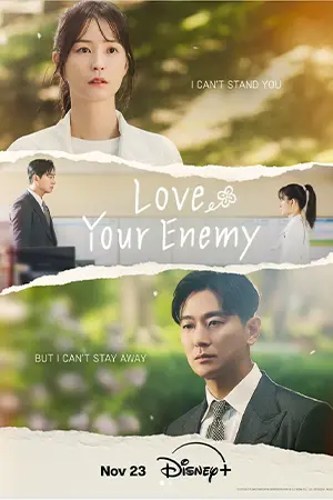 ดูซีรี่ย์ออนไลน์ Love Your Enemy (2024)