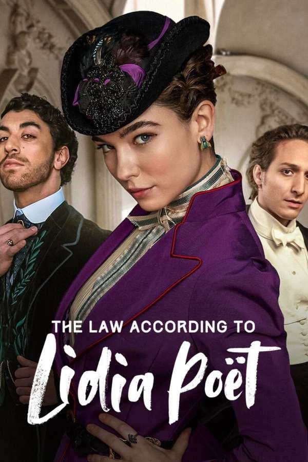 ดูซีรี่ย์ออนไลน์ The Law According to Lidia Poët (2024)