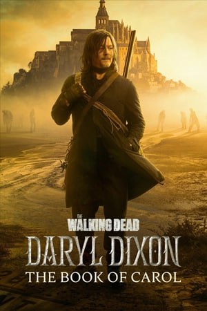 ดูซีรี่ย์ออนไลน์ The Walking Dead- Daryl Dixon (2024) season 2