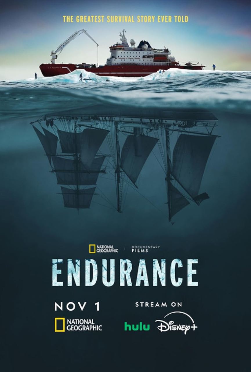 ดูหนังออนไลน์ฟรี Endurance (2024)