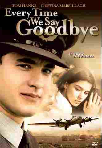 ดูหนังออนไลน์ฟรี Every Time We Say Goodbye (1986)