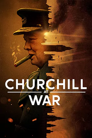 ดูซีรี่ย์ออนไลน์ Churchill at War (2024)