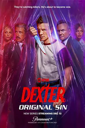 ดูซีรี่ย์ออนไลน์ Dexter: Original Sin (2024)