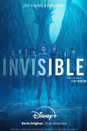 ดูซีรี่ย์ออนไลน์ Invisible (2024)