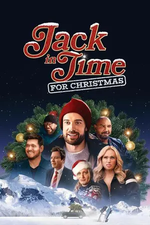 ดูหนังออนไลน์ Jack In Time For Christmas (2024)