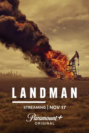 ดูซีรี่ย์ออนไลน์ Landman (2024)