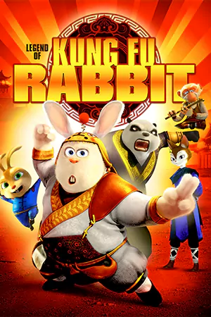 ดูการ์ตูนออนไลน์ Legend of Kung Fu Rabbit (2011)