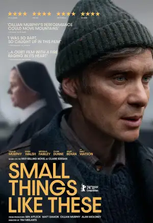 ดูหนังฟรีออนไลน์ Small Things Like These (2024)