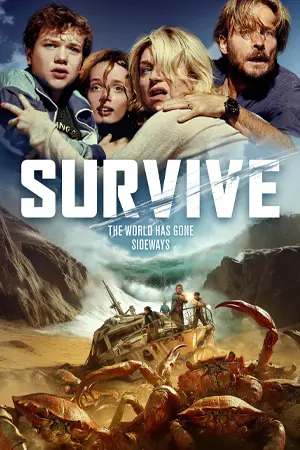 ดูหนังออนไลน์ฟรี Survivre (2024)