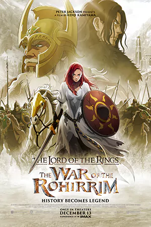 ดูการ์ตูนออนไลน์ The Lord of the Rings The War of the Rohirrim (2024)