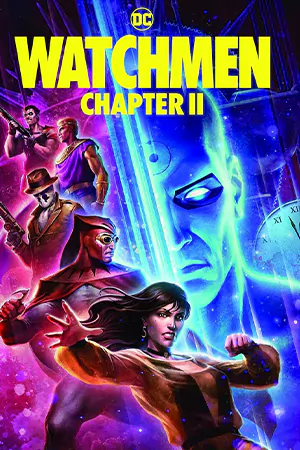 ดูการ์ตูนออนไลน์ Watchmen Chapter 2 (2024)