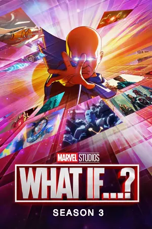 ดูการ์ตูนออนไลน์ What If (2024) season 3