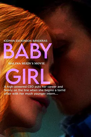 ดูหนังฟรีออนไลน์ Babygirl (2024)