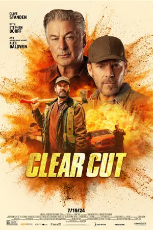 ดูหนังฟรีออนไลน์ Clear Cut (2024)