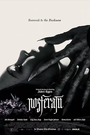 ดูหนังออนไลน์ Nosferatu (2024)