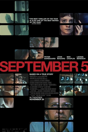 ดูหนังออนไลน์ September 5 (2024)