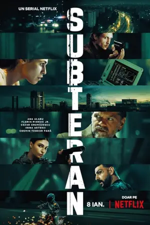 ดูซีรี่ย์ออนไลน์ Subteran (2025)