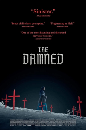 ดูหนังออนไลน์ The Damned (2025)