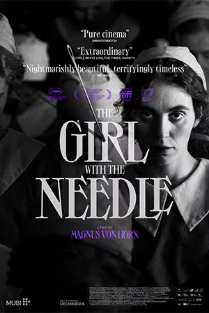 ดูหนังออนไลน์ The Girl with the Needle (2024)