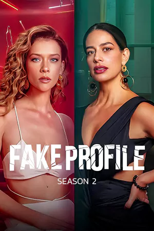 ดูซีรี่ย์ออนไลน์ Fake Profile (2025) season 2