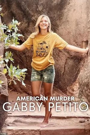 ดูซีรี่ย์ออนไลน์ American Murder: Gabby Petito (2025)