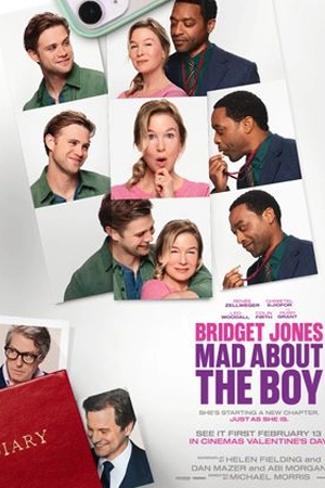 ดูหนังออนไลน์ฟรี Bridget Jones: Mad About the Boy (2025)