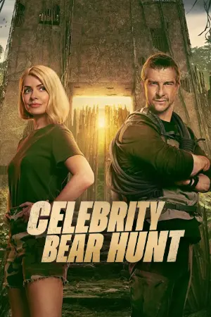 ดูซีรี่ย์ออนไลน์ Celebrity Bear Hunt (2025)