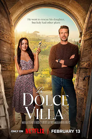 ดูหนังออนไลน์ฟรี La Dolce Villa (2025)