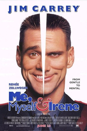 ดูหนังฟรีออนไลน์ Me, Myself & Irene (2000)