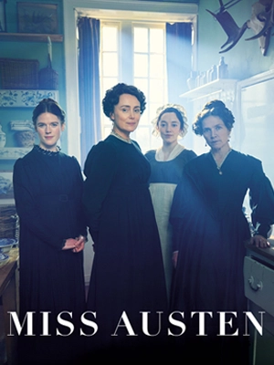 ดูซีรี่ย์ออนไลน์ Miss Austen (2025)