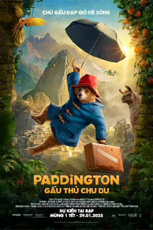 ดูการ์ตูนออนไลน์ Paddington in Peru (2025)