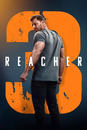 ดูซีรี่ย์ออนไลน์ Reacher (2025)