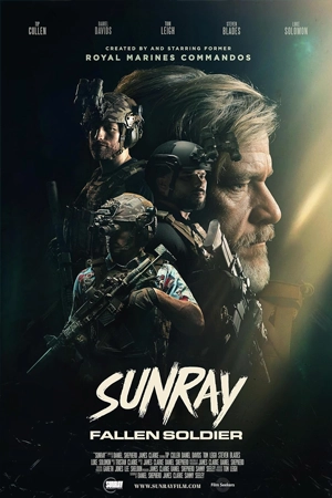 ดูหนังออนไลน์ Sunray: Fallen Soldier (2025)