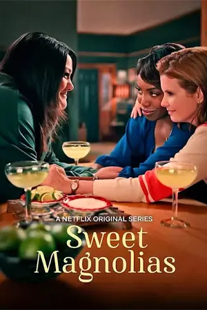 ดูซีรี่ย์ออนไลน์ Sweet Magnolias (2025)