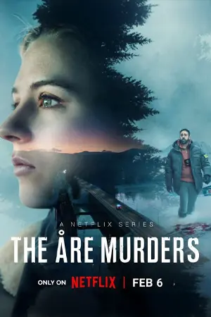 ดูซีรี่ย์ออนไลน์ The Åre Murders (2025)