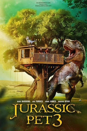 ดูหนังฟรีออนไลน์ The Adventures of Jurassic Pet: Return to the Wild (2025)