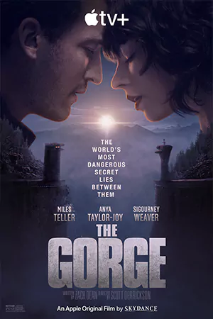 ดูหนังฟรีออนไลน์ The Gorge (2025)