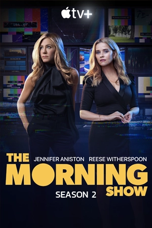 ดูซีรี่ย์ออนไลน์ The Morning Show (2021)