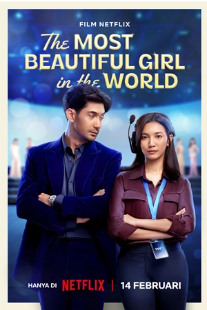 ดูหนังออนไลน์ The Most Beautiful Girl in the World (2025)