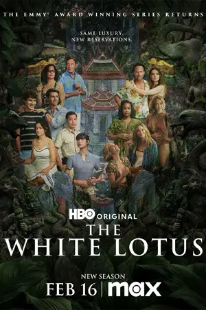 ดูซีรี่ย์ออนไลน์ The White Lotus (2025)