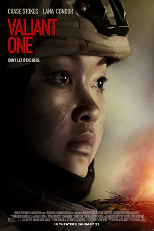 ดูหนังออนไลน์ Valiant One (2025)