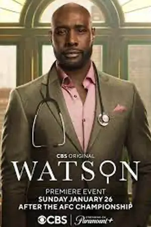 ดูซีรี่ย์ออนไลน์ Watson (2025)