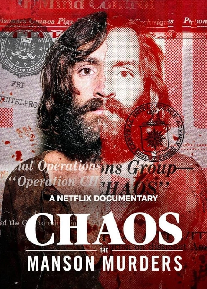 ดูซีรี่ย์ออนไลน์ Chaos: The Manson Murders (2025)