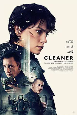 ดูหนังออนไลน์ Cleaner (2025)